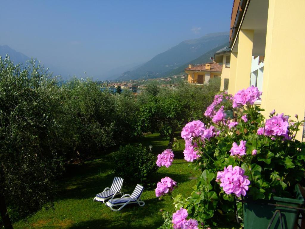 Residence San Vito Brenzone sul Garda Bilik gambar