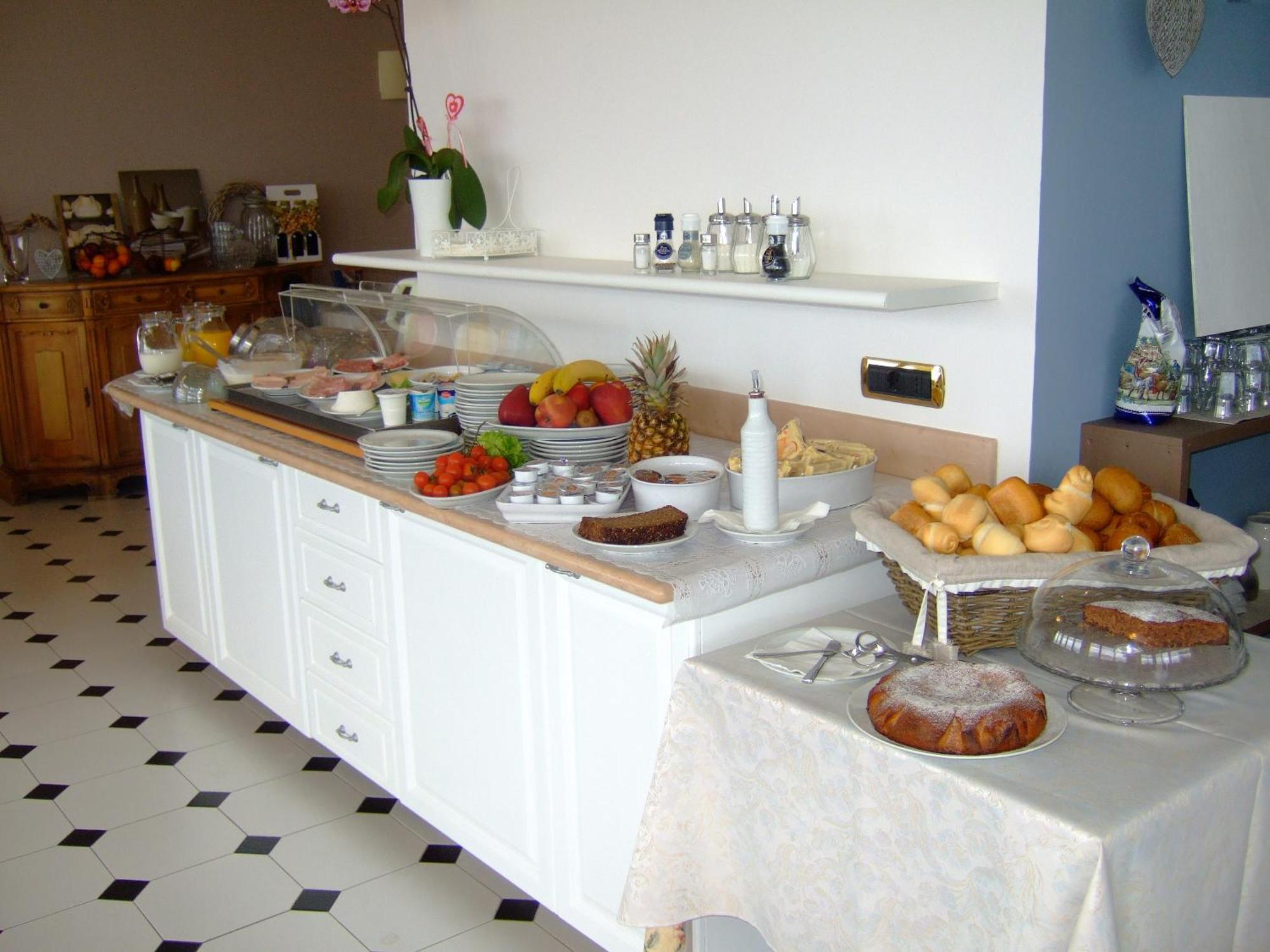 Residence San Vito Brenzone sul Garda Luaran gambar