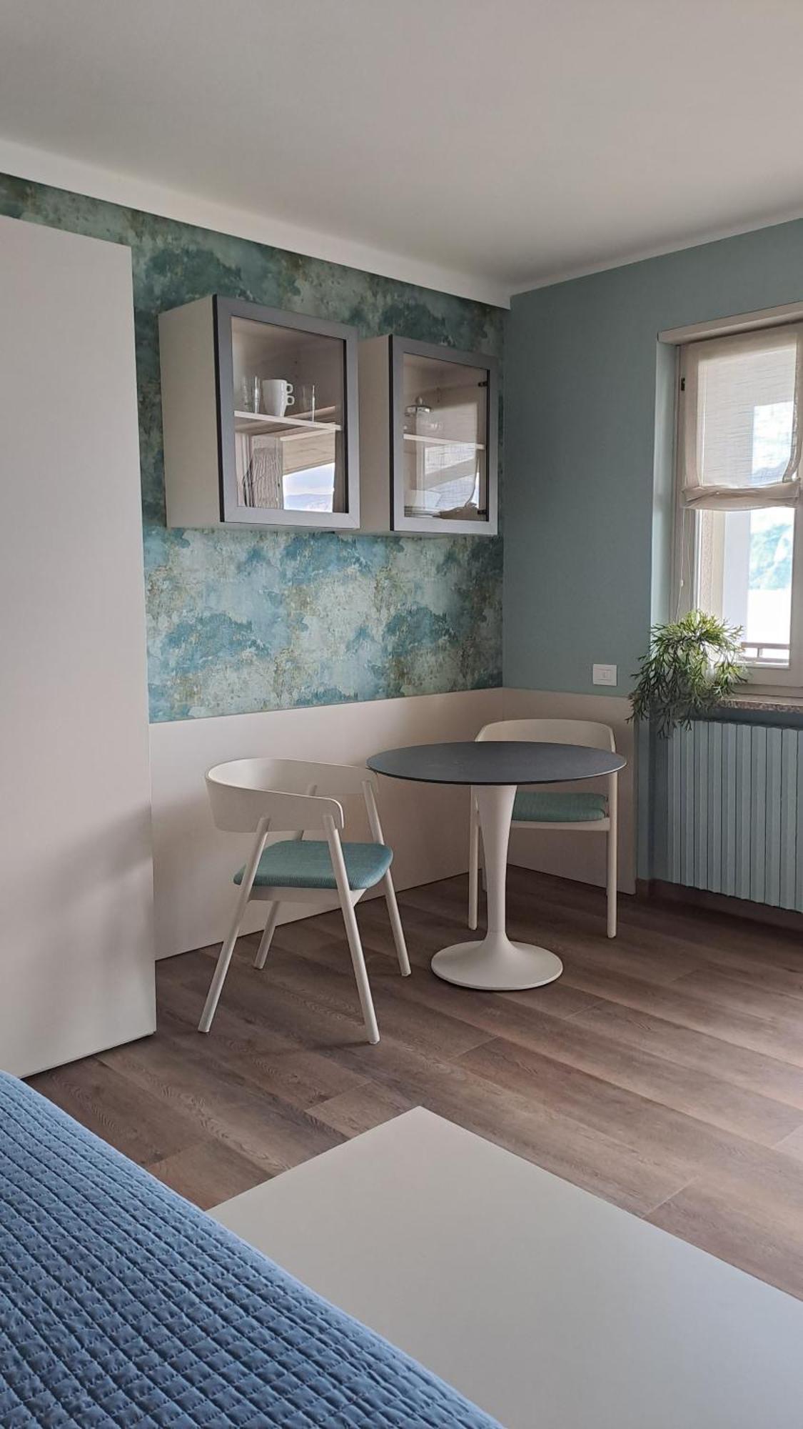 Residence San Vito Brenzone sul Garda Luaran gambar