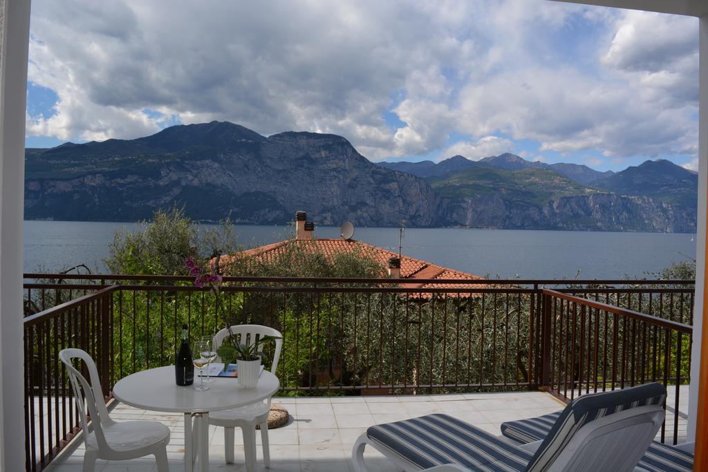 Residence San Vito Brenzone sul Garda Luaran gambar