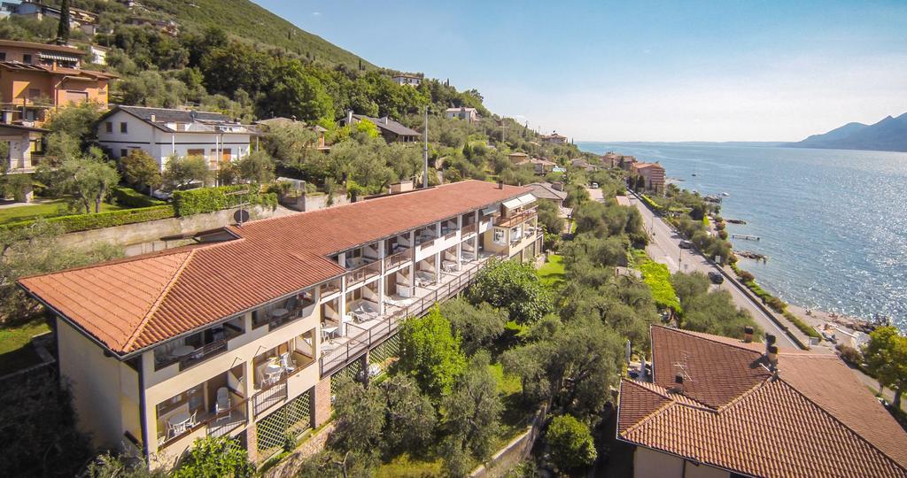 Residence San Vito Brenzone sul Garda Luaran gambar